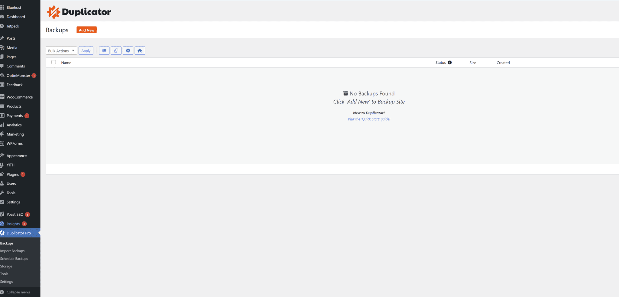 Wp Contentbackups Dup Pro