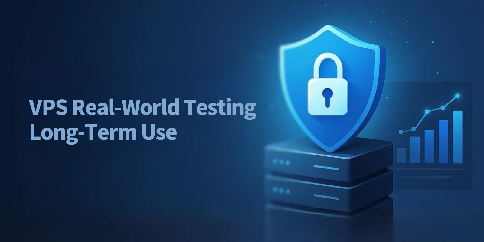 VPS 真实环境测试与长期使用