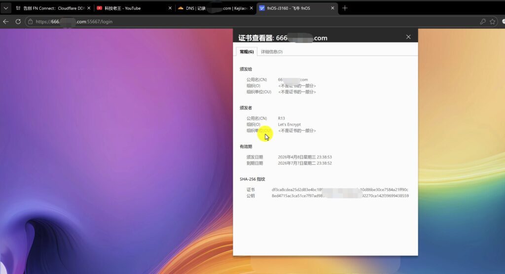 fnOS飞牛NAS远程访问怎么兼顾速度与安全?两种方案一次讲清 fnOS飞牛NAS远程访问怎么兼顾速度与安全?两种方案一次讲清